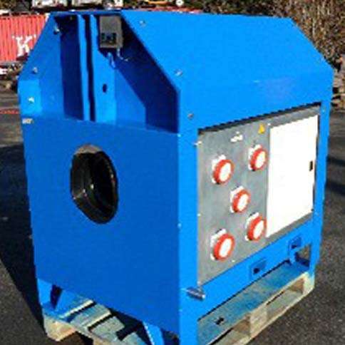 Custom Built - 105kva-3phase